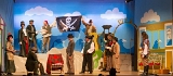 The Pirates of Penzance - Oundle Gilbert & Sullivan Players  Photography by Dick Meads   Ref: POP2020-009