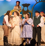 The Pirates of Penzance - Oundle Gilbert & Sullivan Players  Photography by Dick Meads   Ref: POP2020-231