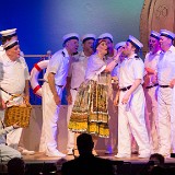 Photography by Dick Meads   Ref:  MG 8332 : HMS Pinafore, Oundle G&S