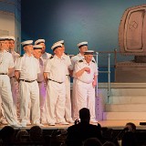 Photography by Dick Meads   Ref:  MG 8349 : HMS Pinafore, Oundle G&S