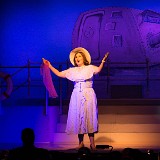 Photography by Dick Meads   Ref:  MG 8358 : HMS Pinafore, Oundle G&S