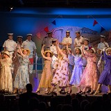 Photography by Dick Meads   Ref:  MG 8372 : HMS Pinafore, Oundle G&S