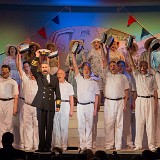 Photography by Dick Meads   Ref:  MG 8386 : HMS Pinafore, Oundle G&S