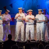 Photography by Dick Meads   Ref:  MG 8418 : HMS Pinafore, Oundle G&S