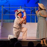 Photography by Dick Meads   Ref:  MG 8427 : HMS Pinafore, Oundle G&S