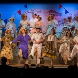 Photography by Dick Meads   Ref:  MG 8461 : HMS Pinafore, Oundle G&S