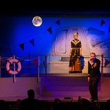 Photography by Dick Meads   Ref:  MG 8493 : HMS Pinafore, Oundle G&S