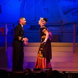 Photography by Dick Meads   Ref:  MG 8502 : HMS Pinafore, Oundle G&S