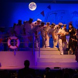 Photography by Dick Meads   Ref:  MG 8549 : HMS Pinafore, Oundle G&S