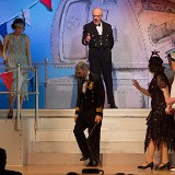 Photography by Dick Meads   Ref:  MG 8570 : HMS Pinafore, Oundle G&S