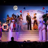 Photography by Dick Meads   Ref:  MG 8586 : HMS Pinafore, Oundle G&S