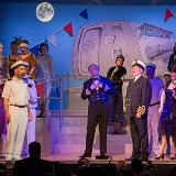 Photography by Dick Meads   Ref:  MG 8593 : HMS Pinafore, Oundle G&S