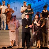 Photography by Dick Meads   Ref:  MG 8598 : HMS Pinafore, Oundle G&S