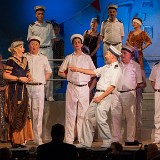 Photography by Dick Meads   Ref:  MG 8600 : HMS Pinafore, Oundle G&S