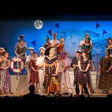 Photography by Dick Meads   Ref:  MG 8606 : HMS Pinafore, Oundle G&S